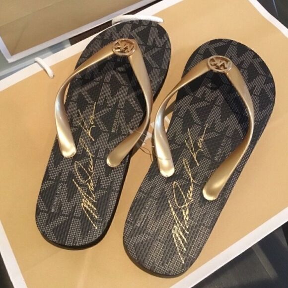 Michael kors flats size 10 - Picture 3 of 4